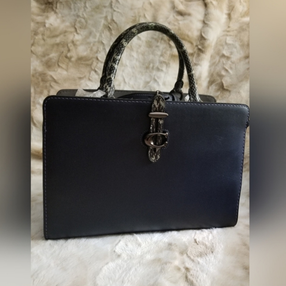 SOLD! Serra Satchel